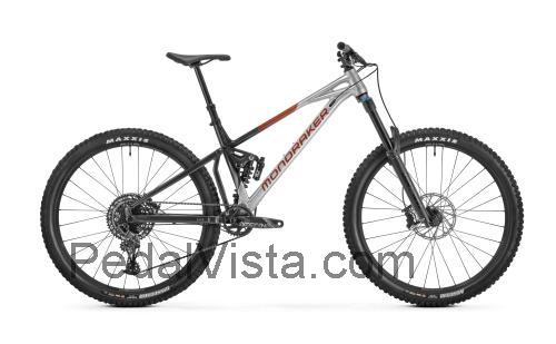 Mondraker Superfoxy fiche technique et avis